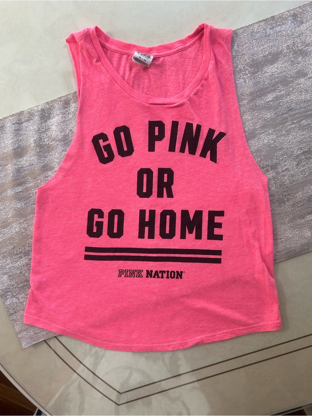 PINK Victoria’s Secret Women’s Tank Top - Picture 10 of 16